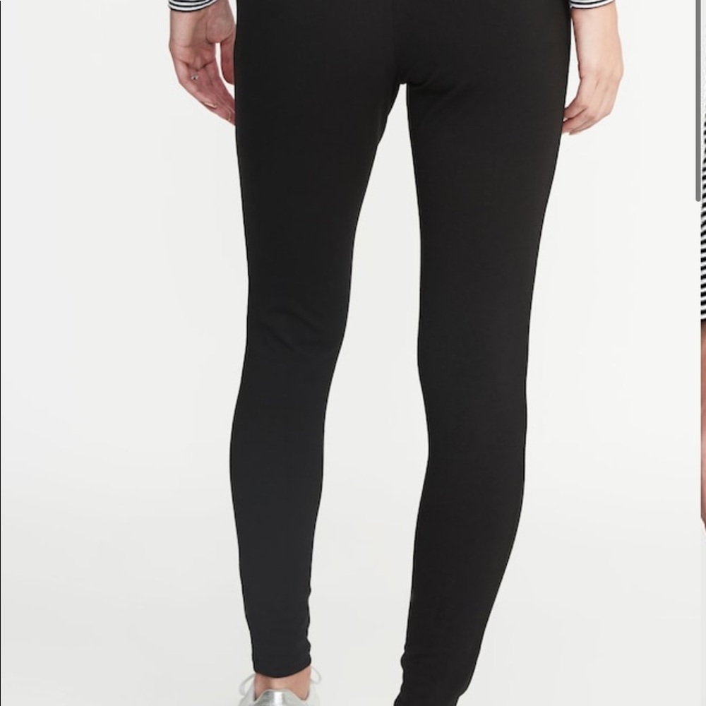 Maternity Jersey Leggings XL